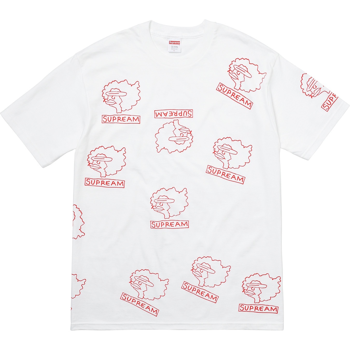 Gonz Heads Tee view 10